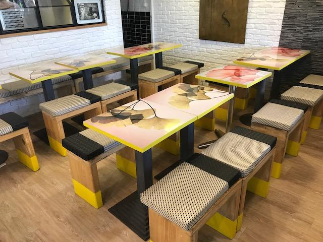 Restaurant Évry